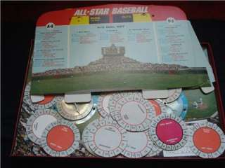 Cadaco All Star Baseball Game 1986 No. 183  