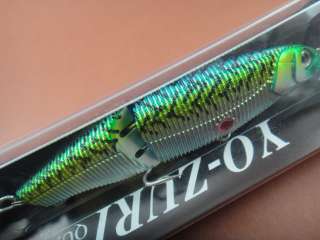 YO ZURI Jointed SW Floating Fishing Lure   Change Color  