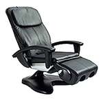 HT 100 Human Touch Robotic Massage Chair Recliner + Foot Massager 