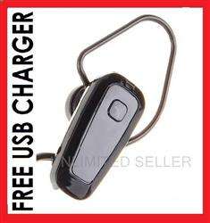 UNIVERSAL BLUETOOTH HEADSET HANDSFREE FOR ALL MOBILE PHONES IPHONE PS3 