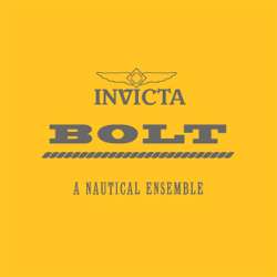 NEW Invicta Mens Watch Reserve Bolt Swiss Made RETROGRADE MVT Models 