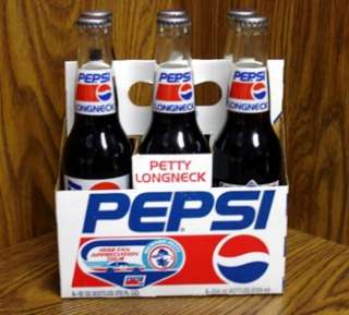Richard Petty Longneck Pepsi 1992 Fan Appreciation Tour  