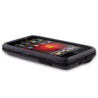   Otterbox Otter Box Cover Commuter Case+LCD Guard For Motorola Droid 4