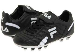 Fila FORZA III MD Boys Outdoor Soccer Cleats Shoe Black  