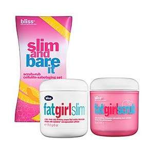  Bliss Slim And Bare It Beauty