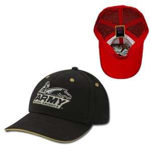   Dobby Flex Baseball Cap (Black) (Small/Medium)