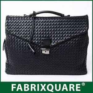   Leather Briefbag Soft Briefcases Blk dandy Cabat fabrixquare  
