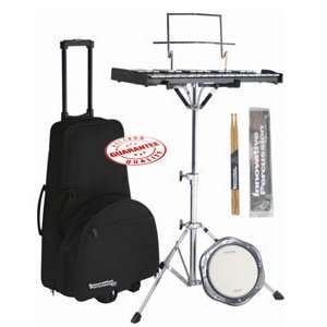  INNOVATIVE PERCUSSION SNARE BELL KIT PACKAGE IPPKSN1 