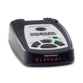 Beltronics Vector V955 Radar Detector