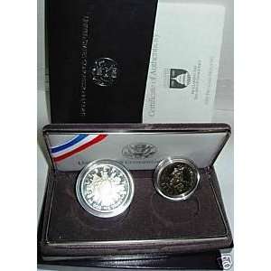   : 1989 Congress Bicentennial Commemorative Coin Set: Everything Else