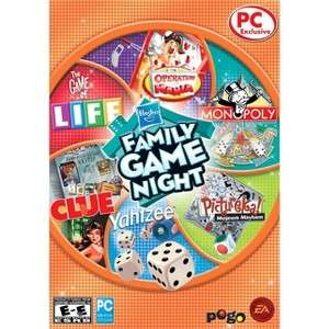 Target Mobile Site   Hasbro Family Game Night (PC Games)