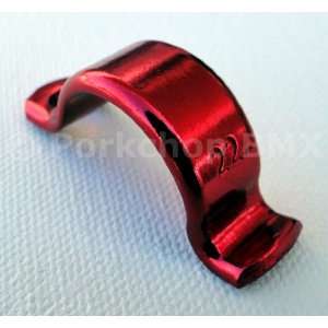  MX122 BMX Bicycle Brake Lever Clamp   RED