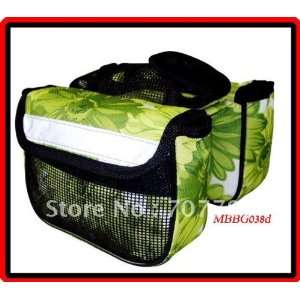bike bicycle frame pnnier front tube bag 5 colours available  