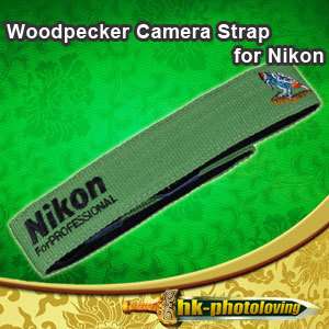 Camera Neck/Shoulder Strap for Nikon D7000/D5000/D3100★D90/D80/D70 