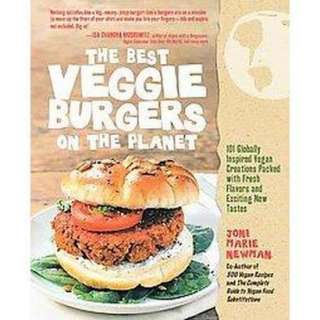 The Best Veggie Burgers on the Planet (Paperback) product details page