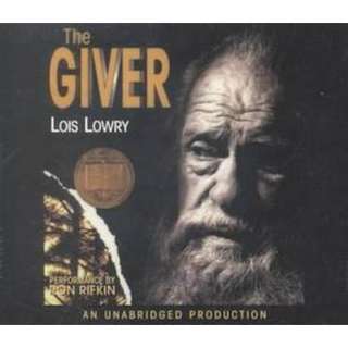 The Giver (Unabridged) (Compact Disc).Opens in a new window