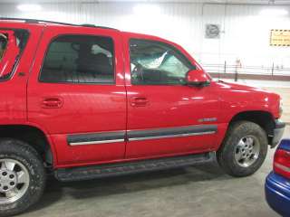 2002 CHEVY TAHOE REMOTE TAPE PLAYER  