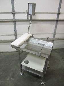 Meat Cheese Slicer M & E Stand Table Butcher Deli Buddy  