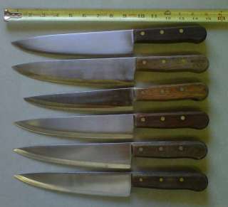 Chef / Cooks Knife Knives   Used Russell Int.  