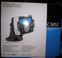 NEW CLARION CMS1 MULTIMEDIA RECEIVER BRAND 2010  