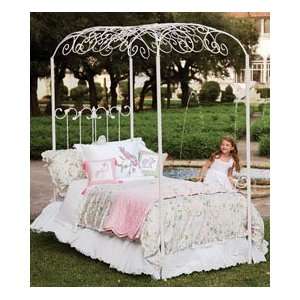  princess canopy double bed: Home & Kitchen