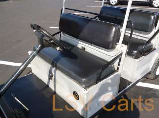 Club Car Carryall Gas 6 passenger Golf Cart 11hp 350cc Engine DS Runs 