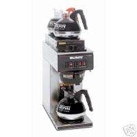 Bunn VP17 3 SS (2 upper) COFFEE BREWER MACHINE MAKER  
