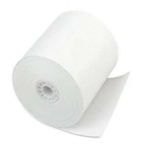 New PM Company 08838   Thermal Paper Rolls, Cash Register/POS, 3 x 225 