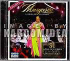 CD + DVD MARGARITA 30 Anos De Cumbia Edicion Esp 2011 NEW En Vivo 