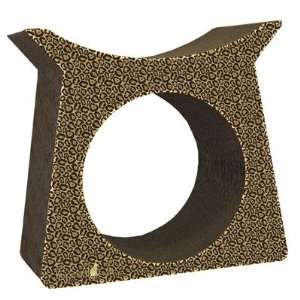 Imperial Cat 00127 Tower Tunnel Recycled Paper Cat Scratching Board 