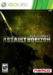 Namco 21043 Ace Combat:assault Horizon Xb 722674210430  