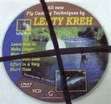  DVD is the BRAND NEW RELEASE titled LEFTY KREH on FLY CASTING DVD 