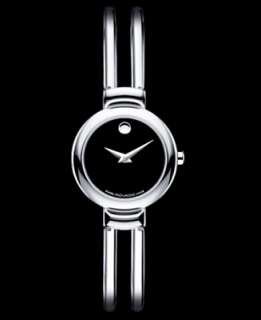 Movado Watch, Womens Harmony Stainless Steel Bracelet 0606056   Watch 
