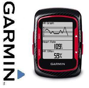  500 Red Bundle + HRM + Cadence + GPS Rceiver   Bike Cycling Computer