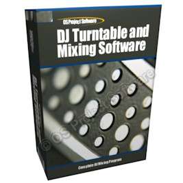 PRO DJ SOFTWARE FOR PC MIX MP3 ON YOUR COMPUTER MAC WIN FULL COMPLETE 