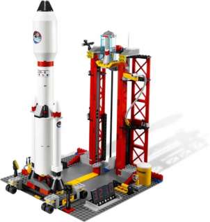  LEGO Space Center 3368 Toys & Games