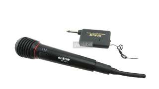 Brand new Pro Wired/Wireless microphone Cordless System, ideal for 