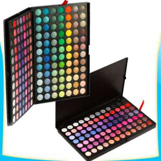 Pro 168 Full Color Cosmetic Makeup Eyeshadow Palette