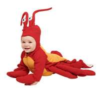 deluxe lobster baby costume baby costumes