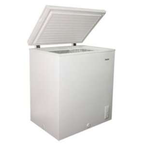  Selected 7.1cf Chest Freezer   White By Haier America 