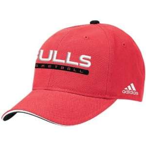  Adidas Chicago Bulls Red Official Hat