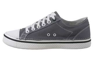 Crocs Mens Sneakers Hover Lace Up Charcoal White 11366  