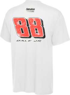 Dale Earnhardt Jr. #88 Diet Mountain Dew Stripes T Shirt  