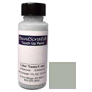 Oz. Bottle of Silver Metallic Touch Up Paint for 1993 Lincoln All 