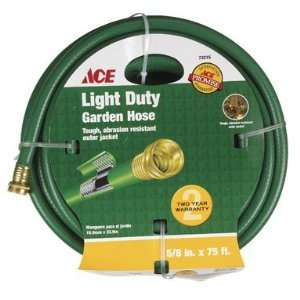    3 each: Ace Light Duty Garden Hose (AC1615075): Home Improvement
