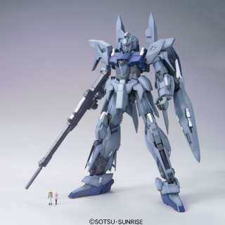 Bandai MG Model 1/100 Gundam Unicron Series Delta Plus MSA  