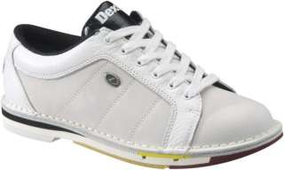 Dexter Women SST White Leather Bowling Shoes Right Hand  