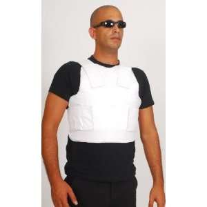 Light consealed Civilian body armor vest kevlar light weight for soft 