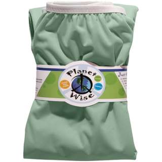 NEW Planet Wise Diaper Pail Liner PVC FREE Cloth  