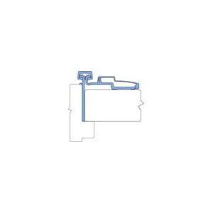 Roton 780 046 DB 095 95 Continuous Hinge Half Surface Standard Duty 